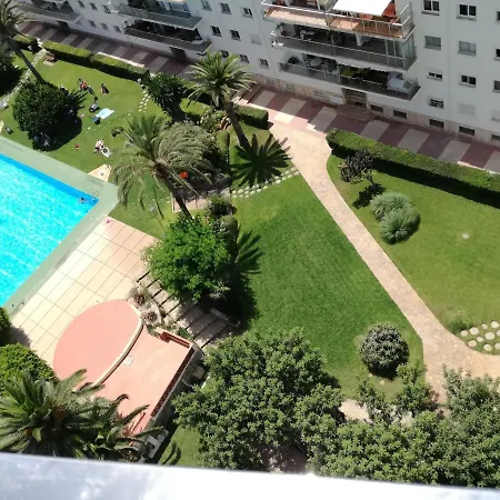 Jumate Te Altea-albir アパート