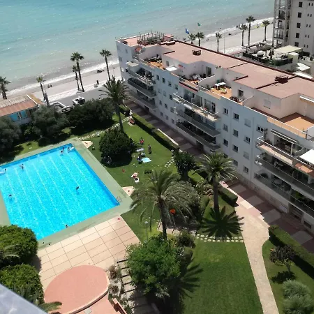 Jumate Te Altea-albir Apartment