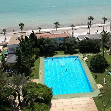 Jumate Te Altea-albir Apartment *