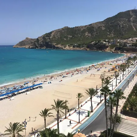 Jumate Te Altea-albir Apartment *