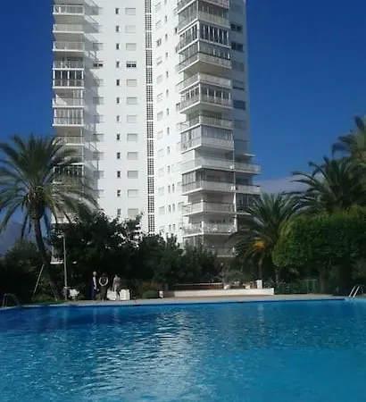 Apartment Jumate Te Altea-albir *