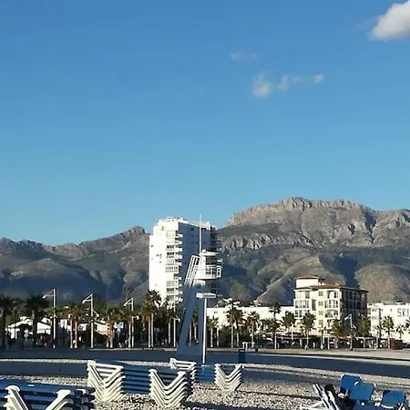 Jumate Te Altea-albir Apartment
