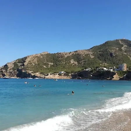 Jumate Te Altea-albir Apartment Altea