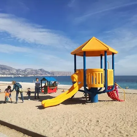 Apartment Jumate Te Altea-albir Altea