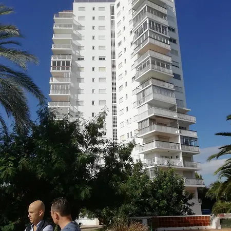 Jumate Te Altea-albir Apartment